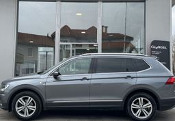 Zunanja slika - VW Tiguan Allspace - 7 SEDEŽEV-AVTOMATIK-EDITION-RADAR-NVI-KAMERA-GRET - 6 - Predogledna slika