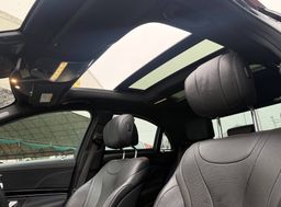 Zunanja slika - Mercedes-Benz S-Razred - 350d 4MATIC AMG LINE PANO MASAŽA ACC 360 ZRAČNO .. - 18 - Predogledna slika