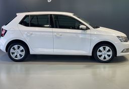 Zunanja slika - Škoda Fabia - 1.4TDI-KLIMA-TEMPOMAT-TOUCH SCREEN - 4 - Predogledna slika