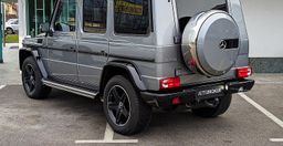 Zunanja slika - Mercedes-Benz G-Razred - G 350 d AUT. Harman Kardon kljuka - 7 - Predogledna slika