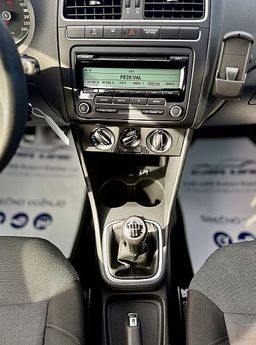 Zunanja slika - VW Polo - 1.2 TDI DPF Trendline 55  75 - 10 - Predogledna slika