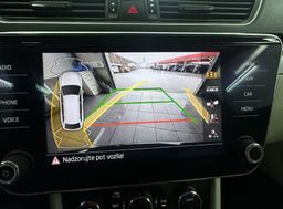 Zunanja slika - Škoda Superb - Škoda 1.4 TSI PHEV Style DSG.NEMŠKA+4ALU.KAM - 20 - Predogledna slika