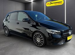 Zunanja slika - Mercedes-Benz B-Razred - B 200d AMG LINE FUL LED NAVI TEMP KAM PDC VIRTUAL - 10 - Predogledna slika