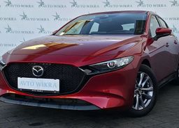 Zunanja slika - Mazda Mazda3 - G122 AT Prime-Line LED•ACC•BLIS•HEAD•NAVI•PDC•16C• - 2 - Predogledna slika