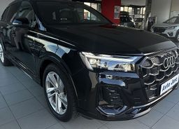 Zunanja slika - Audi Q7 - TDI|quattro|Sline|PANORAMA|KAM 360|HEAD UP|4xKLIMA - 1 - Predogledna slika