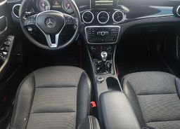 Zunanja slika - Mercedes-Benz CLA-Razred - CLA 200 CDI 136ks °17-COL° - 10 - Predogledna slika