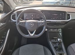 Zunanja slika - Opel Grandland - 1.2 TURBO 96KW - LEPO OHRANJEN - POTRJENA SERVISNA - 10 - Predogledna slika