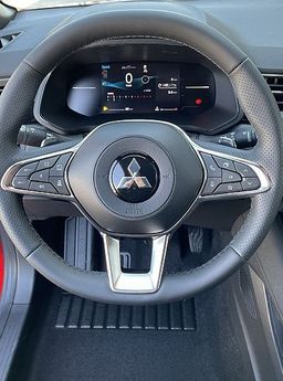 Zunanja slika - Mitsubishi ASX - 1.3 DI-T MHEV Intense Avt. AKCIJA - 11 - Predogledna slika