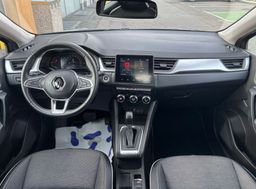 Zunanja slika - Renault Captur - 1.3 TCE 140 INTENS EDC PDC-TEMPOMAT - 8 - Predogledna slika