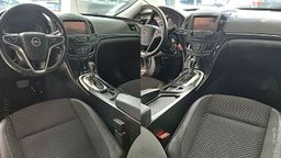 Zunanja slika - Opel Insignia - Insignia - 7 - Predogledna slika