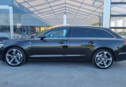 Zunanja slika - Audi A6 - Avant 2.0 TDI S-LINE-AVT-XENON-LED-NAVI-TEMPOMAT-ODLIČ.. - 8 - Predogledna slika