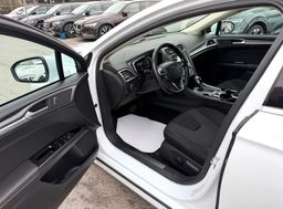 Zunanja slika - Ford Mondeo - 2.0 TDCi Titanium AUT. LED ACC TEMPOMAT NAVI DAB - 15 - Predogledna slika