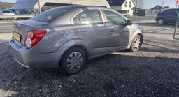 Zunanja slika - Chevrolet Aveo - 1.4 16V - 9 - Predogledna slika