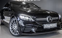 Zunanja slika - Mercedes-Benz C-Razred - C43AMG-4MATIC-KEYLESS-VIRTUAL-PANO-ALCANTARA-19C - 3 - Predogledna slika