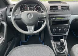 Zunanja slika - Škoda Yeti - Active TSI - 7 - Predogledna slika