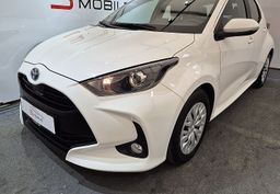 Zunanja slika - Toyota Yaris - Hybrid 115 1.5 VVT-i Luna AVT.KLIMA-LANE - 1 - Predogledna slika