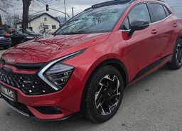 Zunanja slika - KIA Sportage - GT-LINE 1.6 T 180ks °1.LASTNIK° °19-COL°PANORAMA° - 1 - Predogledna slika