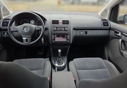 Zunanja slika - VW Touran - 2.0 TDI avt. Highline 103  140 - 10 - Predogledna slika