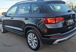 Zunanja slika - Seat Ateca - 2.0 TDI 4x4 150ks DSG+F1 °1.LASTNIK° °FULL-LED° - 7 - Predogledna slika