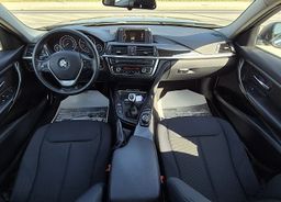 Zunanja slika - BMW Serija 3 - Touring: 320d LUXURY °Bi-XENON °ALU 17 °2. lastnik ODLIČ - 11 - Predogledna slika