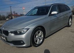 Zunanja slika - BMW Serija 3 - Touring: 318d 150ks AUTOMATIC °NAVI° °GRETJE SEDEŽEV° - 1 - Predogledna slika