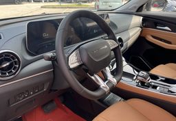 Zunanja slika - Forthing Forthing T5 EVO - T5 Evo MY 2025 - NA ZALOGI  NOVO - 5 - Predogledna slika