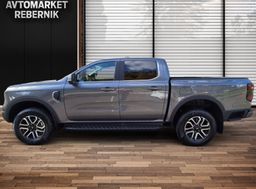 Zunanja slika - Ford Ranger - LIMITED 2.0 EcoBlue 205PS A10 DC e-4WD - NA ZALOGI - 6 - Predogledna slika