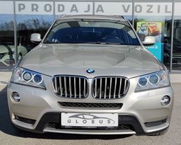 Zunanja slika - BMW X3 - serija : xDrive35d TEMP. USNJE PDC - 4 - Predogledna slika