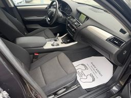 Zunanja slika - BMW serija X4 - X4 xDrive 20i Avt. 75.000km BI-XENON HUD PRIKLOP ALU - 13 - Predogledna slika