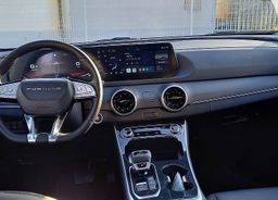 Zunanja slika - Forthing Forthing T5 EVO - T5 Evo + ADAS - 7 - Predogledna slika