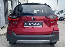 Zunanja slika - Honda Crosstar - | 1.5 i-MMD | ADVANCE | ACC | LED | NAVI | - 6 - Predogledna slika