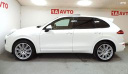 Zunanja slika - Porsche Cayenne - 3.0 TD TIPTRONIC - 8 - Predogledna slika