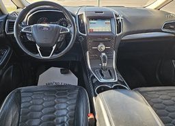 Zunanja slika - Ford S-MAX - 2.0 TDCi 4x4 Vignale AT |HlajenjeUsnja|LED|navi|ACC - 8 - Predogledna slika