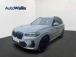 Zunanja slika - BMW X3 - xDrive20d - 1 - Predogledna slika