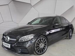 Zunanja slika - Mercedes-Benz C-Razred - C-Razred - 1 - Predogledna slika