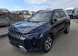 Zunanja slika - KG Mobility Torres - 1.5 T-GDi Special Plus 4x2 A T - 1 - Predogledna slika