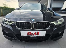 Zunanja slika - BMW Serija 3 - Touring: 320D M Sport AVT|HEADUP|FULL LED|VIRTUAL|18COL - 5 - Predogledna slika