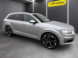 Zunanja slika - Audi Q7 - E-TRON 3.0TDI QUATTRO LED NAVI ACC HUD PANO 360K - 9 - Predogledna slika