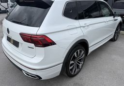 Zunanja slika - VW Tiguan Allspace - 2.0TSI 4M R-Line PANO-LED-20COL-AMBI-ACC-VIRTUAL - 5 - Predogledna slika