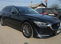 Zunanja slika - Mazda Mazda6 - CD 150ks °2.LASTNIK° °XENON° °NAVIGACIJA° °KAMERA - 3 - Predogledna slika