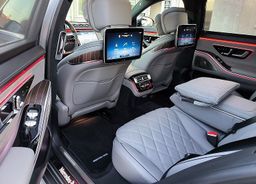 Zunanja slika - Mercedes-Benz S-Razred - S 350 d 4MATIC-LONG-AMG OPTIK-ALU21 - 10 - Predogledna slika