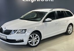 Zunanja slika - Škoda Octavia - 1-LASTNIK-SLO-RADAR-LED-AVTO KLIMA-PDC-ALU - 1 - Predogledna slika