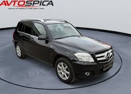 Zunanja slika - Mercedes-Benz GLK-Razred - GLK 200 CDI BlueEFFICIENCY-NA OBROKE BREZ POLOGA - - 2 - Predogledna slika