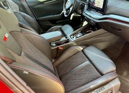 Zunanja slika - Škoda Octavia - Combi 2.0 TDI RS+DSG+ALU19+MATRIX+DCC+ACC+CANTON - 6 - Predogledna slika