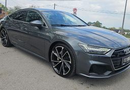 Zunanja slika - Audi A7 - 3.0 TDI 286ks °S-LINE° °QUATTRO° °MATRIX° - 4 - Predogledna slika