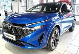 Zunanja slika - Nissan Qashqai - NOVI MODEL1.3 DIG-T 158hp N-DISIGN+COM. X-TRONIC - 1 - Predogledna slika