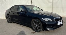 Zunanja slika - BMW Serija 3 - : 318d - LED - GRETJE - NAVI - 18COL - 2 - Predogledna slika