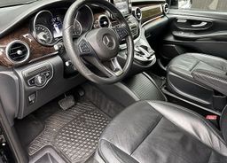 Zunanja slika - Mercedes-Benz V-Razred - V 250 d AVANTGARDE dolgi KAMERA - USNJE - DDV N1 - 7 - Predogledna slika