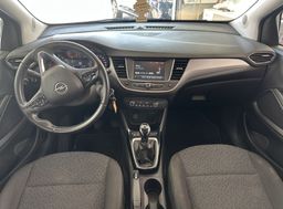 Zunanja slika - Opel Crossland X - 1.2 61KW.1 lastnik.12 mesečno jamstvo - 6 - Predogledna slika