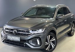 Zunanja slika - VW T-Roc - R LINE-RADAR-NAVIGACIJA-KAMERA-ALCANTARA-VIRTUAL - 1 - Predogledna slika